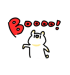 gungbear's daily（個別スタンプ：13）
