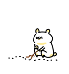 gungbear's daily（個別スタンプ：24）