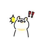 gungbear's daily（個別スタンプ：28）