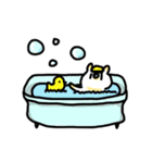 gungbear's daily（個別スタンプ：30）