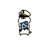 gungbear's daily（個別スタンプ：34）