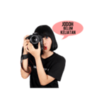 Siroh The Jomblographer（個別スタンプ：1）
