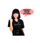 Siroh The Jomblographer（個別スタンプ：2）