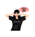 Siroh The Jomblographer（個別スタンプ：3）