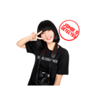 Siroh The Jomblographer（個別スタンプ：6）
