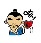 Fortune tellers Li Mei Zhao（個別スタンプ：17）