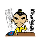 Fortune tellers Li Mei Zhao（個別スタンプ：28）