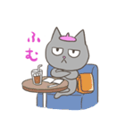 市川ヒロシ ねこのこ先生（個別スタンプ：27）