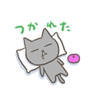 市川ヒロシ ねこのこ先生（個別スタンプ：29）