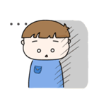 just a people（個別スタンプ：1）