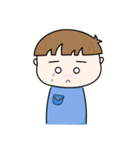 just a people（個別スタンプ：5）