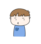 just a people（個別スタンプ：6）