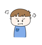 just a people（個別スタンプ：8）