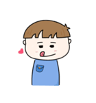 just a people（個別スタンプ：9）