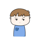 just a people（個別スタンプ：11）