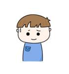 just a people（個別スタンプ：12）