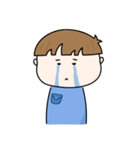 just a people（個別スタンプ：14）