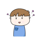 just a people（個別スタンプ：16）