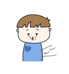 just a people（個別スタンプ：18）