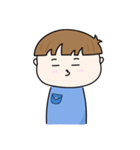 just a people（個別スタンプ：19）