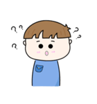 just a people（個別スタンプ：20）