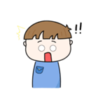 just a people（個別スタンプ：21）