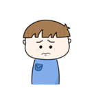 just a people（個別スタンプ：23）