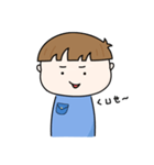 just a people（個別スタンプ：24）