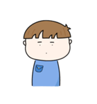 just a people（個別スタンプ：26）