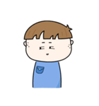 just a people（個別スタンプ：28）