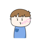 just a people（個別スタンプ：30）