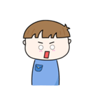 just a people（個別スタンプ：32）