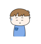 just a people（個別スタンプ：33）