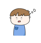 just a people（個別スタンプ：35）