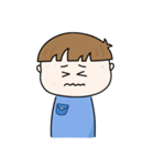 just a people（個別スタンプ：36）
