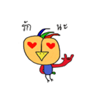 miko bird（個別スタンプ：9）