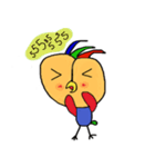 miko bird（個別スタンプ：14）