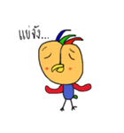 miko bird（個別スタンプ：17）