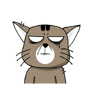 The true colors of Meow Nai（個別スタンプ：3）
