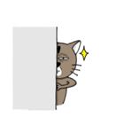 The true colors of Meow Nai（個別スタンプ：7）