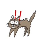 The true colors of Meow Nai（個別スタンプ：10）