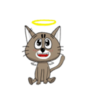 The true colors of Meow Nai（個別スタンプ：12）