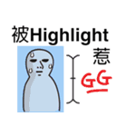 Daily Essential Office English（個別スタンプ：12）