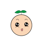Seed Taro Expression（個別スタンプ：2）