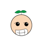 Seed Taro Expression（個別スタンプ：4）