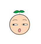 Seed Taro Expression（個別スタンプ：5）