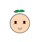Seed Taro Expression（個別スタンプ：6）