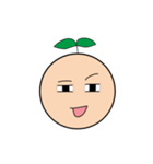Seed Taro Expression（個別スタンプ：7）