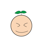 Seed Taro Expression（個別スタンプ：10）