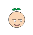 Seed Taro Expression（個別スタンプ：11）